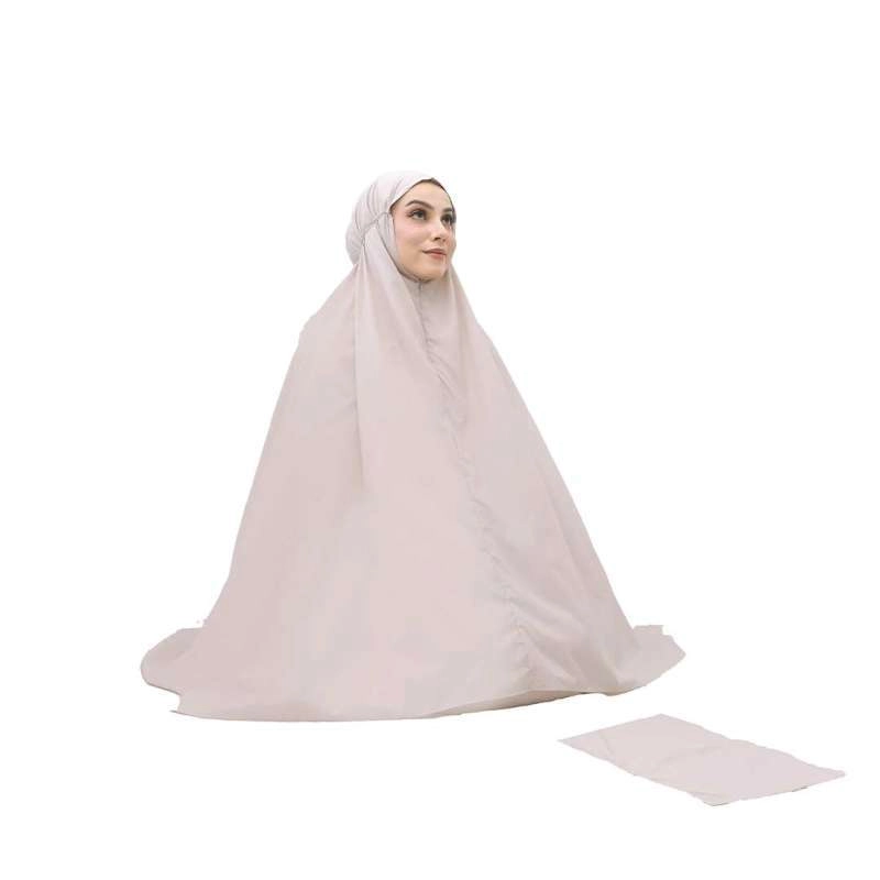 Product image ALF BY ALIF MUKENA MINI PARASUT PREMIUM KOREA TRAVEL - ORCHID ICE (MKN-063) all variant all variant